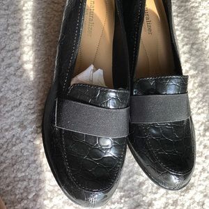 Naturalizer N5 Comfort wedge pump 8.5WW